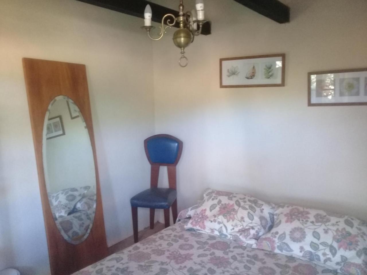 Hostal Del Ingles Vichuquen Luaran gambar