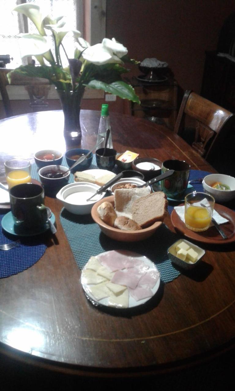 Hostal Del Ingles Vichuquen Luaran gambar